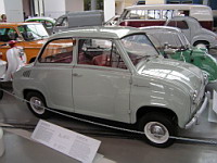 Glas Goggomobil T250 (1964) (prise a Munich, 2014) (3)